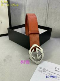 Picture of Gucci Belts _SKUGucciBelt40mm95-125cm8L1364141